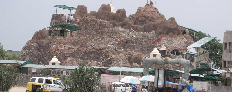 Vaishnodevi Temple 